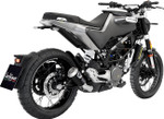Leo Vince LV-10 Carbon Fiber Slip-On Muffler (15242CU)