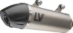 Leo Vince X3 EVO Stainless Steel Slip-On Muffler (14433X)