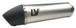 Leo Vince X3 EVO Stainless Steel Slip-On Muffler (14434X)