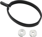 Leo Vince FR2 Aluminum Muffler Clamp (308448501R)