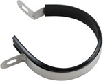 Leo Vince Corsa Aluminum Muffler Clamp (303439501R)