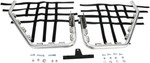 DG Natural/Black Aluminum Alloy Nerf Bars (60-4475)