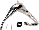 DG Nickel-Plated Xtreme ATV Exhaust Pipe (00-4010)