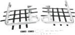 DG Fat Series Aluminum Nerf Bar w/Black Webbing (602-2130)