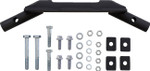 DG Black/Black Aluminum Alloy Nerf Bars (60-2700X)
