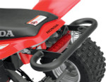 DG GNCC Series Black Aluminum Wide Grab Bar (594-2141X)