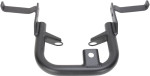 DG Fat Series Black Aluminum 1-1/4" Grab Bar (592-4161X)
