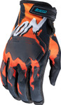 Icon Hooligan Rad Dawn Mens Motorcycle Gloves