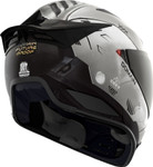 Icon Domain Future Proof Motorcycle Helmet