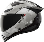 Icon Domain Future Proof Motorcycle Helmet