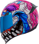 Icon Airframe Pro Krazy Klown 2 Motorcycle Helmet