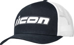 Icon Slant Snapback Hat