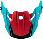 GMAX MX-96 502 Helmet Visor/Peak w/Screws