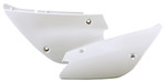 Polisport White Plastic Rear Side Panels (8600500003)