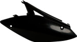Polisport Black Plastic Rear Side Panels (8604800002)