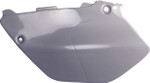Polisport White Plastic Rear Side Panels (8600600001)