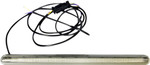 Custom Dynamics Smoke Dynamic 7" Red LED Light Bar (CD-LB-7-RS)