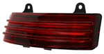 Custom Dynamics Red Dual Intensity LED TriBar Taillight (PB-TRI-1-RED)