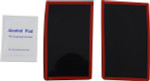 Custom Dynamics Lower Fairing Solid Blocker Plates (CD-LF-BLOCK)