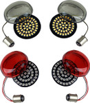 Custom Dynamics Genesis4 LED Front & Rear Turn Signal Kit (GEN4-BCM-KIT1)