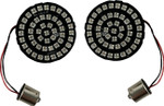 Custom Dynamics Genesis4 Red LED Bulb Insert for Rear Turn Signal (GEN-4-R-1156)