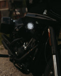 Custom Dynamics Amber/White LED Turn Signal Inserts (GEN-4-AW-1157)
