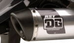 DG RST Dual Sport Aluminum Slip-On Muffler (091-8650)