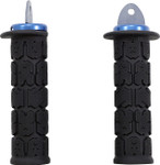 ODI Rogue 2.1 Lock-On Handlebar Grips - ATV/PWC - Black/Blue (J33RGB-U)