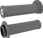 ODI Ruffian 2.1 Lock-On ATV/PWC Grips | Gray/Black (J33RFG-B)