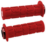 ODI Rogue 2.1 Lock-On Handlebar Grips - ATV/PWC - Red/Red (J33RGDR-R)