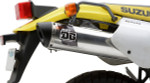 DG RST Dual Sport Aluminum Slip-On Exhaust Muffler (091-6500)
