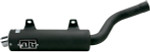 DG RCM II Sport Series Black Steel Slip-On Exhaust (051-5150)