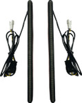 Custom Dynamics Genesis 8.5" Auxiliary Smoke LED Plasma Light Bars (CD-PR-8-S)