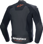 Alpinestars Faster V3 Airflow Mens Leather Motorcycle Jacket
