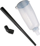 Moose Adjustable Funnel with Lid (3850-0540)