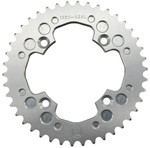 Moose Aluminum Rear Sprocket 42 Tooth (1211-2727)