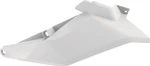 Polisport White Plastic Rear Side Panels (8421400001)