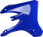 Polisport Blue Plastic Radiator Shrouds/Covers (8429200002)