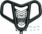 DG V-Pro Series Front Bumper - Black Aluminum - '08-10 Honda TRX700X (554-2700X)