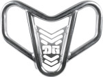 DG V-Pro Series Aluminum Front Bumper (554-2130)