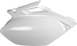 Polisport White Plastic Rear Side Panels (8601300002)