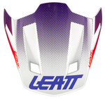 Leatt 8.5 V25 Helmet Visor/Peak