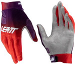 Leatt Moto 2.5 V25 X-Flow Mens MX Offroad Gloves