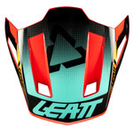 Leatt 7.5 V25 Helmet Visor/Peak