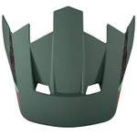 Leatt 1.0 Gravity V25 MTB Mountain Bike Helmet Visor/Peak