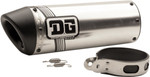 DG V2 Universal 4-Stroke Slip-On Muffler (071-9000)