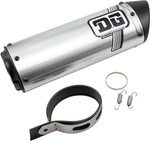 DG V2 Universal 4-Stroke Slip-On Muffler (071-9000)