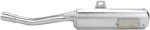 DG Type II Aluminum Oval ATV Slip-On Silencer (20-4211)