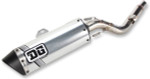 DG V2 Stainless Steel/Aluminum Slip-On Muffler (071-4205)