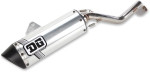 DG V2 Stainless Steel/Aluminum Slip-On Muffler (071-8250)